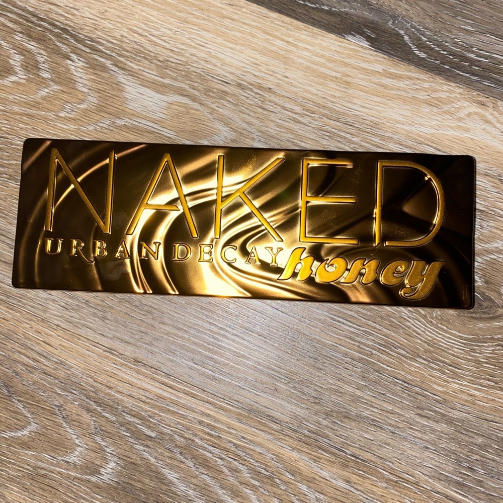 NAKED URBAN DECAY HONEY